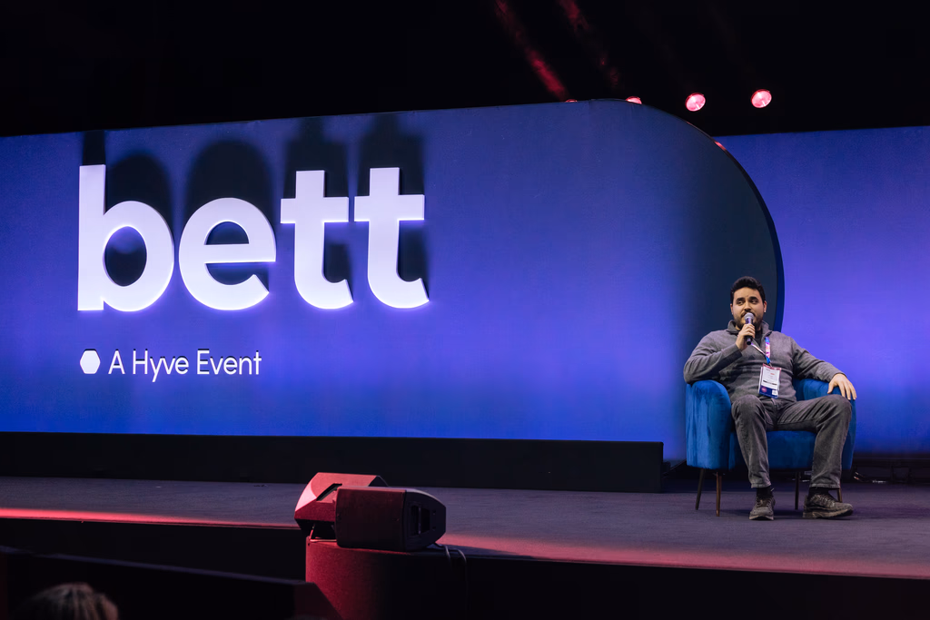 Madlen Among the "Best Solution Champions" at GESAwards Middle East!