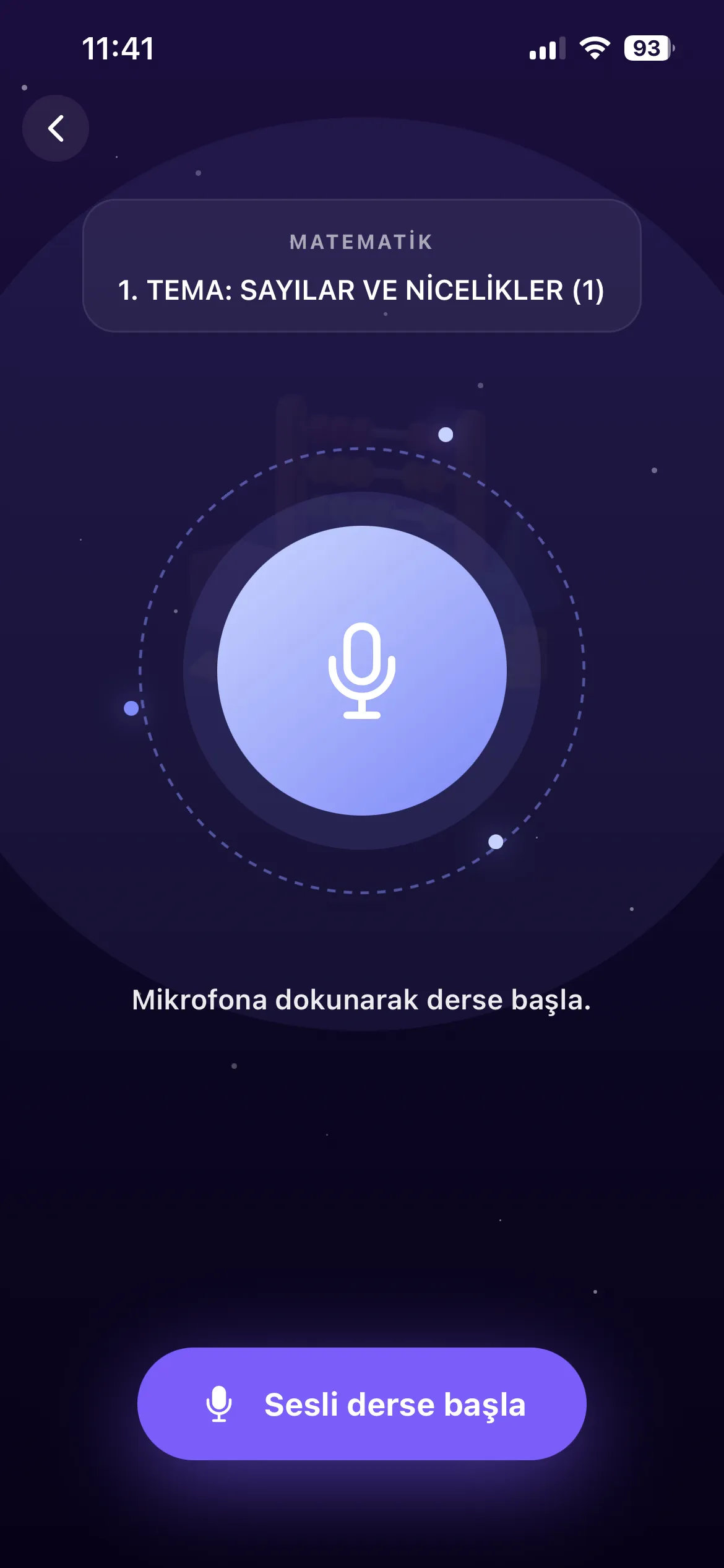 AI Live Tutor