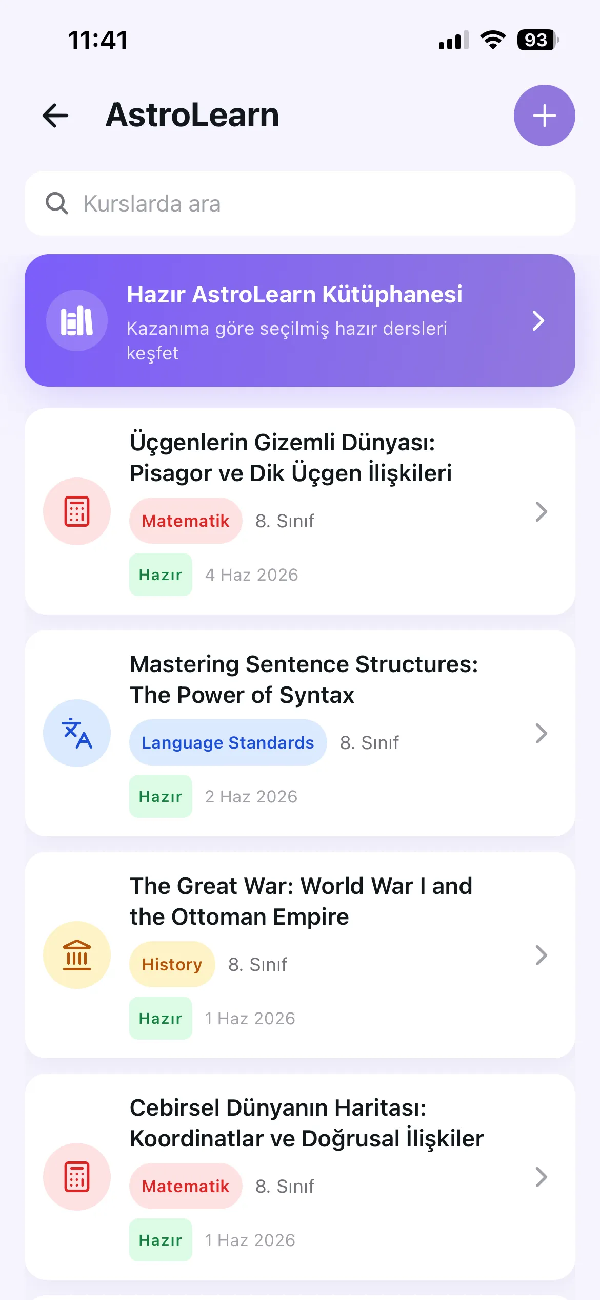 AstroLearn