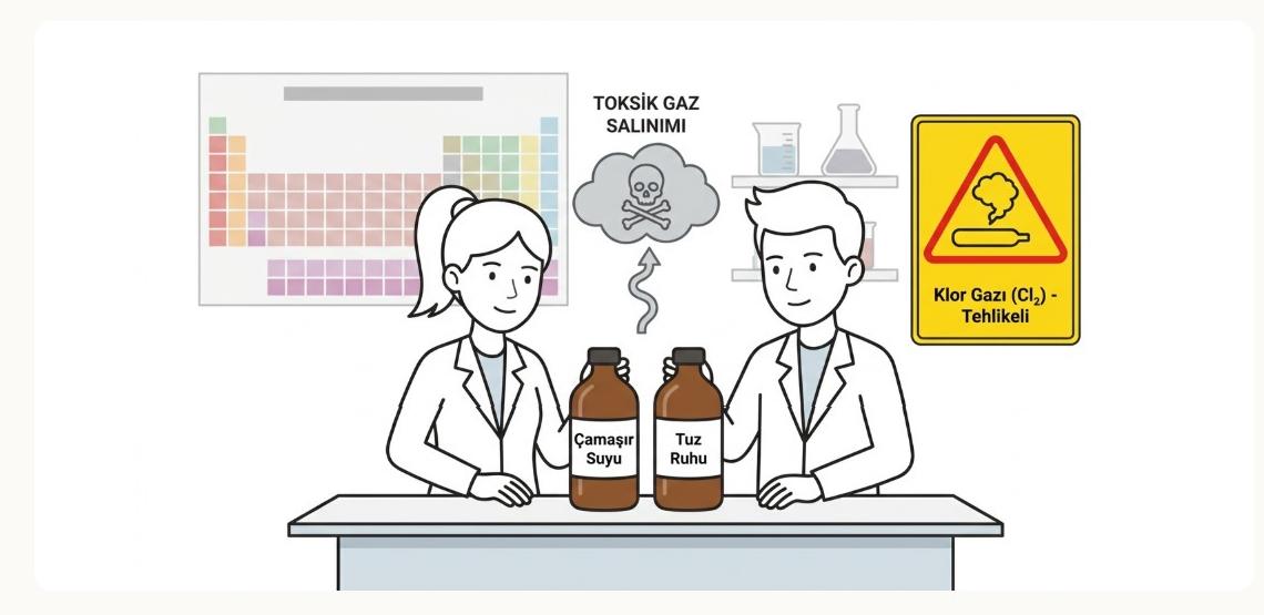 Household Chemicals Investigation